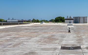 Putson commercial flat roofing