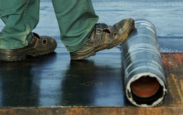 types of Putson felt roof