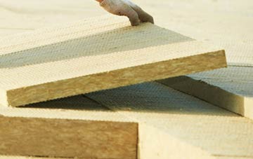 measuring Putson tapered insulation