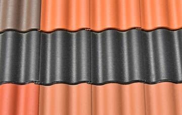 uses of Putson plastic roofing