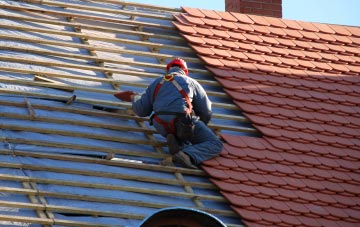 roof tiles Putson, Herefordshire