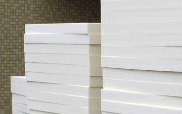 Putson tapered roof insulation costs