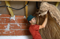 Putson tapered roof insulation